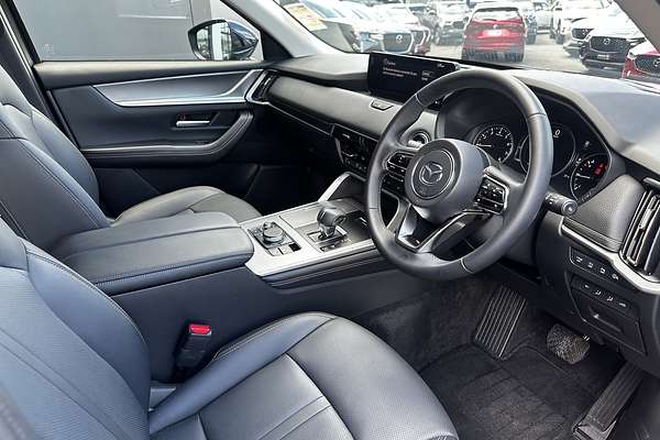 2024 Mazda CX-80 G40e Touring KL
