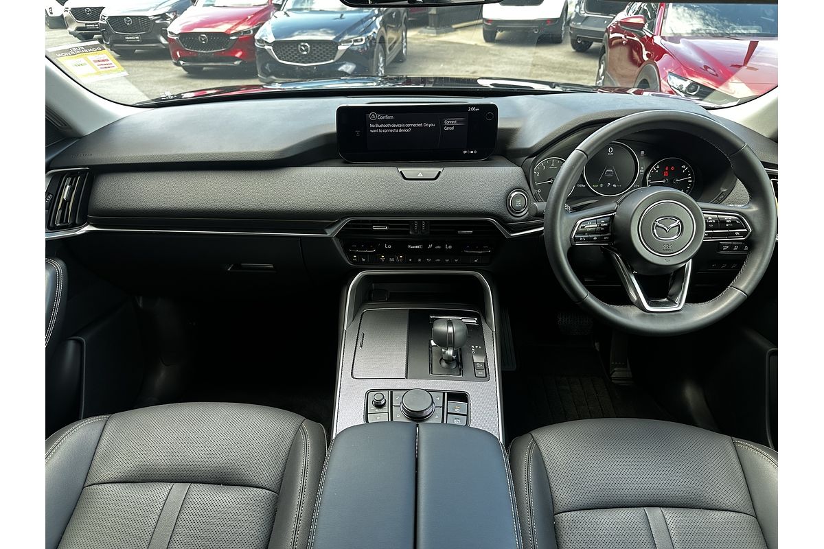 2024 Mazda CX-80 G40e Touring KL