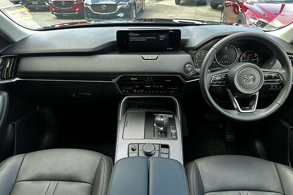 2024 Mazda CX-80 G40e Touring KL