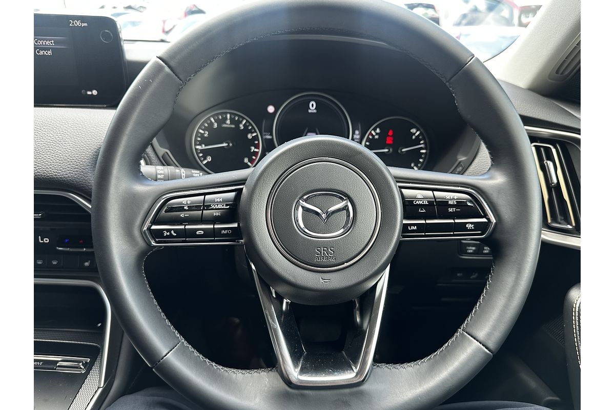 2024 Mazda CX-80 G40e Touring KL