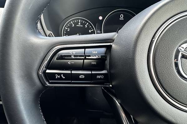2024 Mazda CX-80 G40e Touring KL