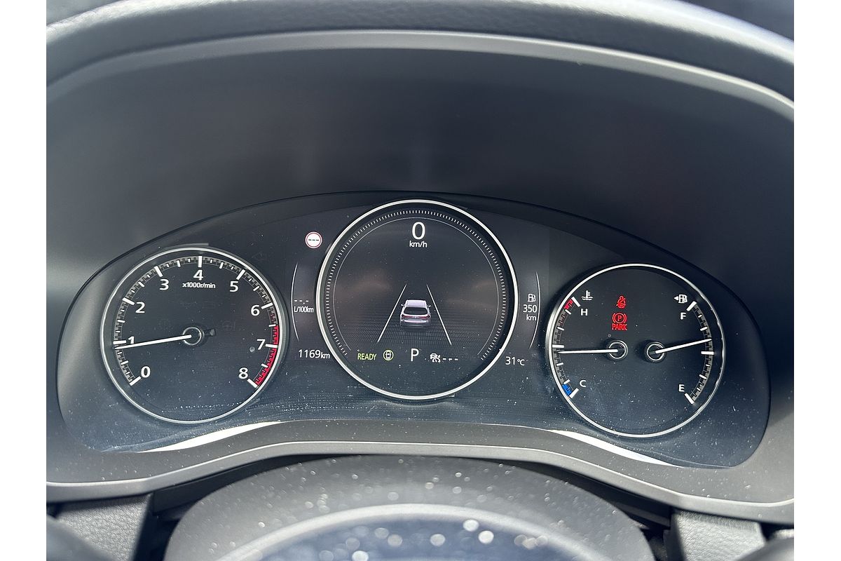 2024 Mazda CX-80 G40e Touring KL
