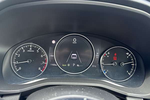 2024 Mazda CX-80 G40e Touring KL