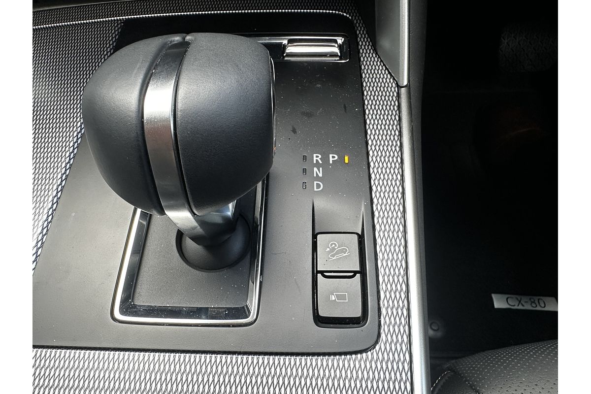 2024 Mazda CX-80 G40e Touring KL