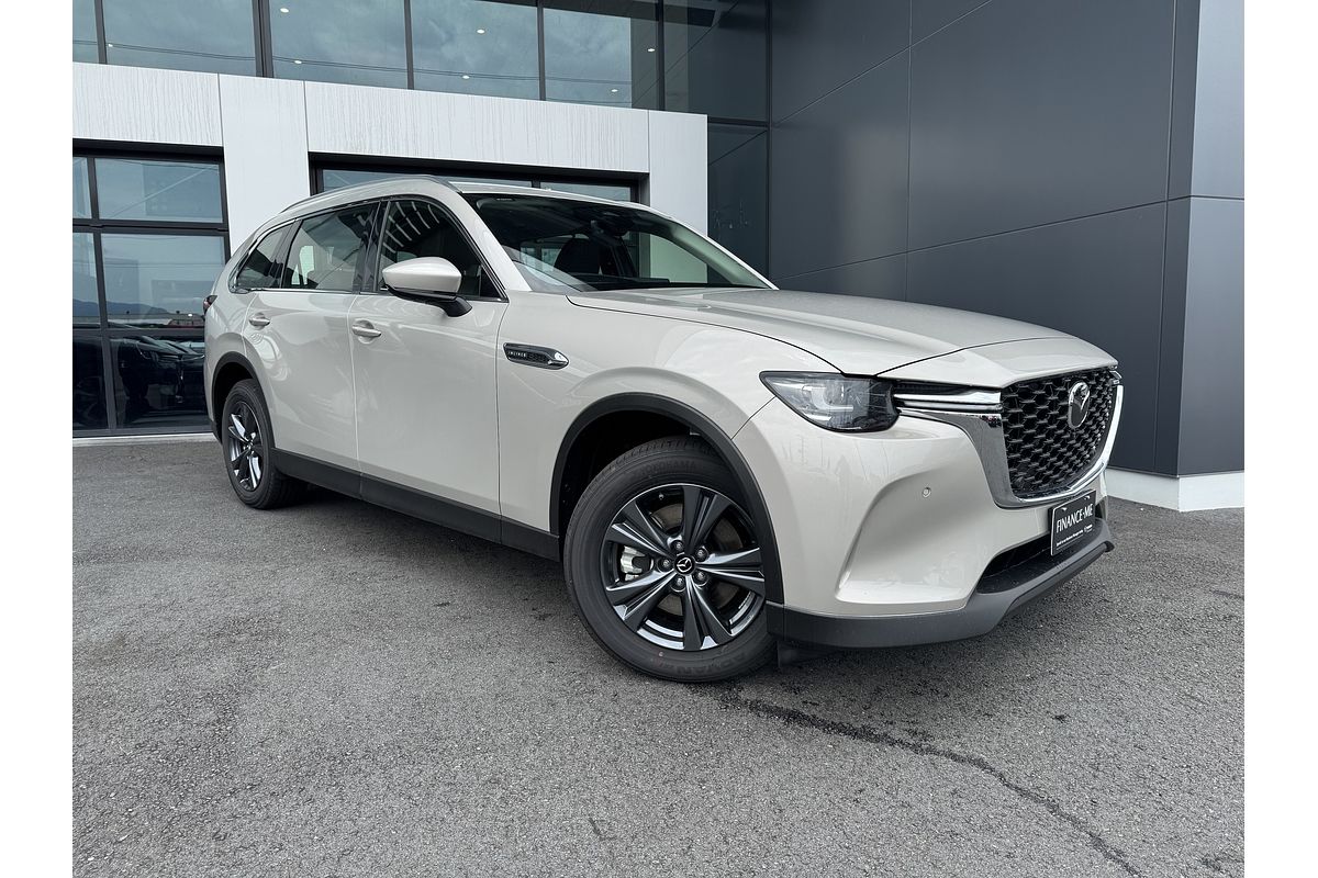 2024 Mazda CX-80 G40e Touring KL