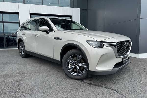 2024 Mazda CX-80 G40e Touring KL
