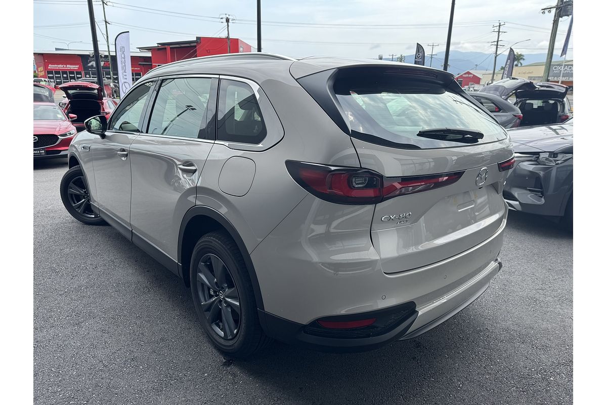 2024 Mazda CX-80 G40e Touring KL
