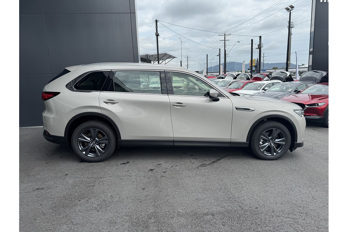 2024 Mazda CX-80 G40e Touring KL