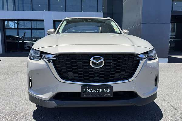 2024 Mazda CX-80 G40e Touring KL