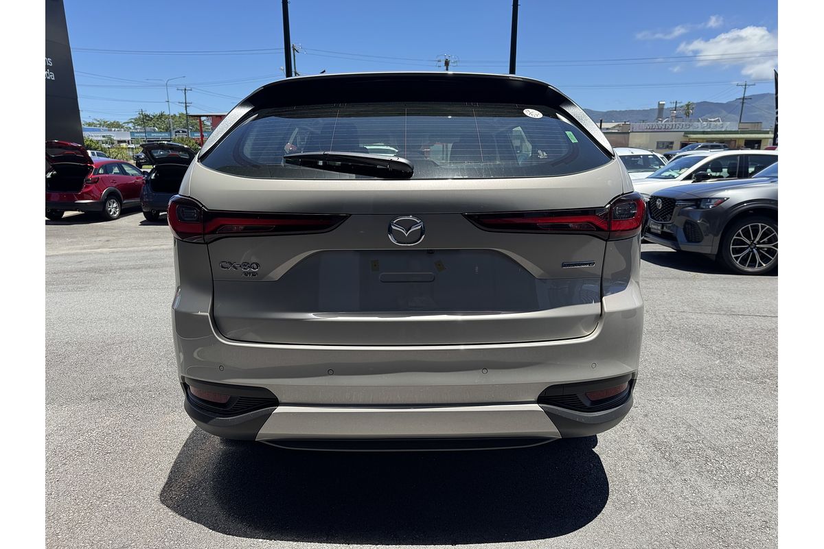 2024 Mazda CX-80 G40e Touring KL