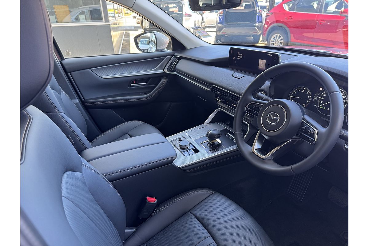 2024 Mazda CX-80 G40e Touring KL