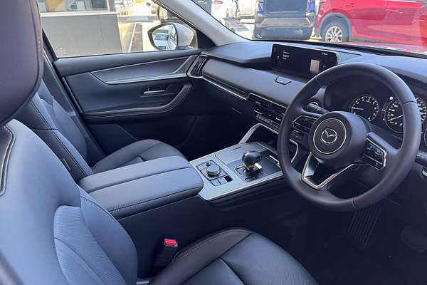 2024 Mazda CX-80 G40e Touring KL