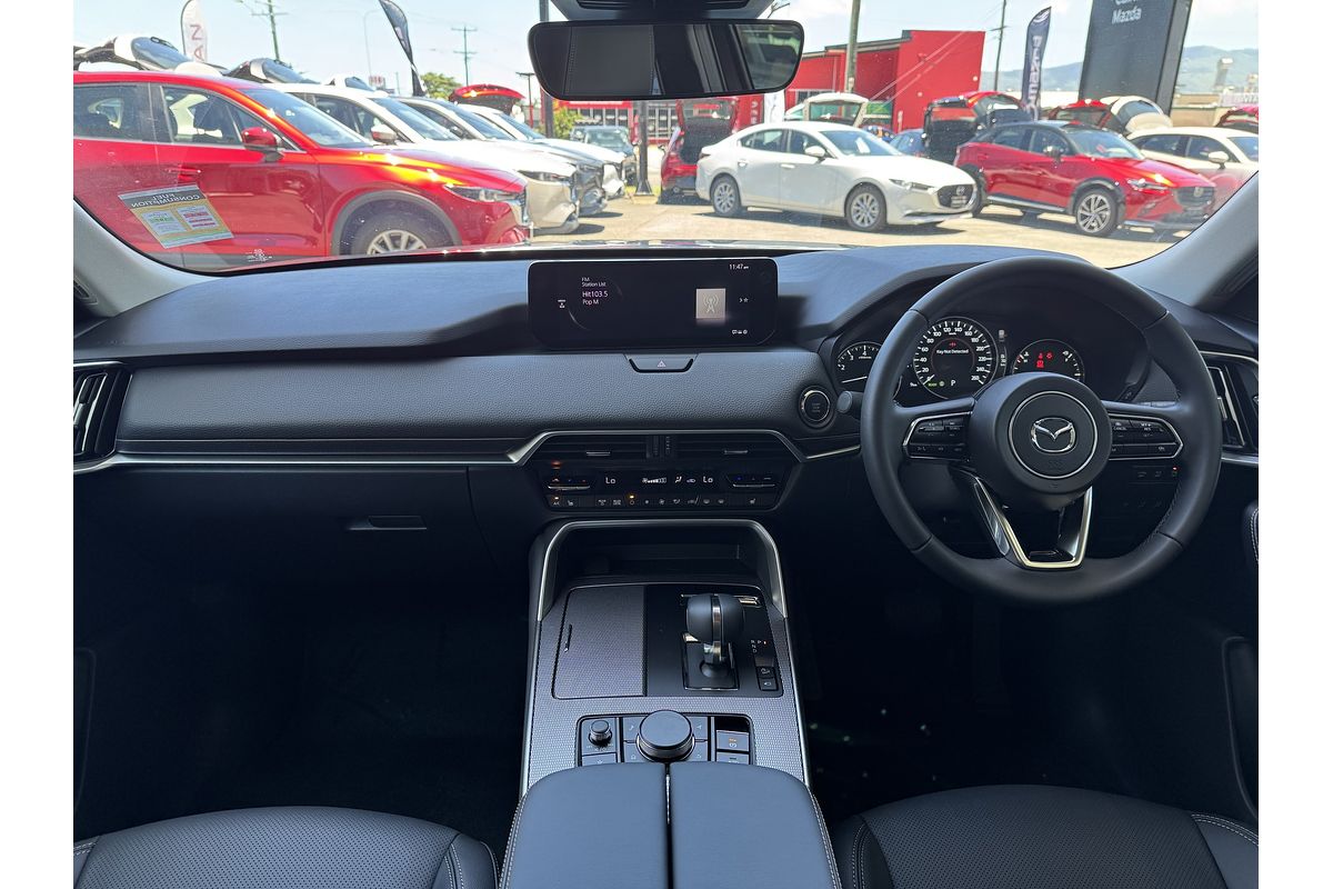 2024 Mazda CX-80 G40e Touring KL