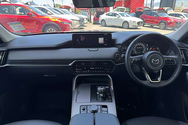2024 Mazda CX-80 G40e Touring KL