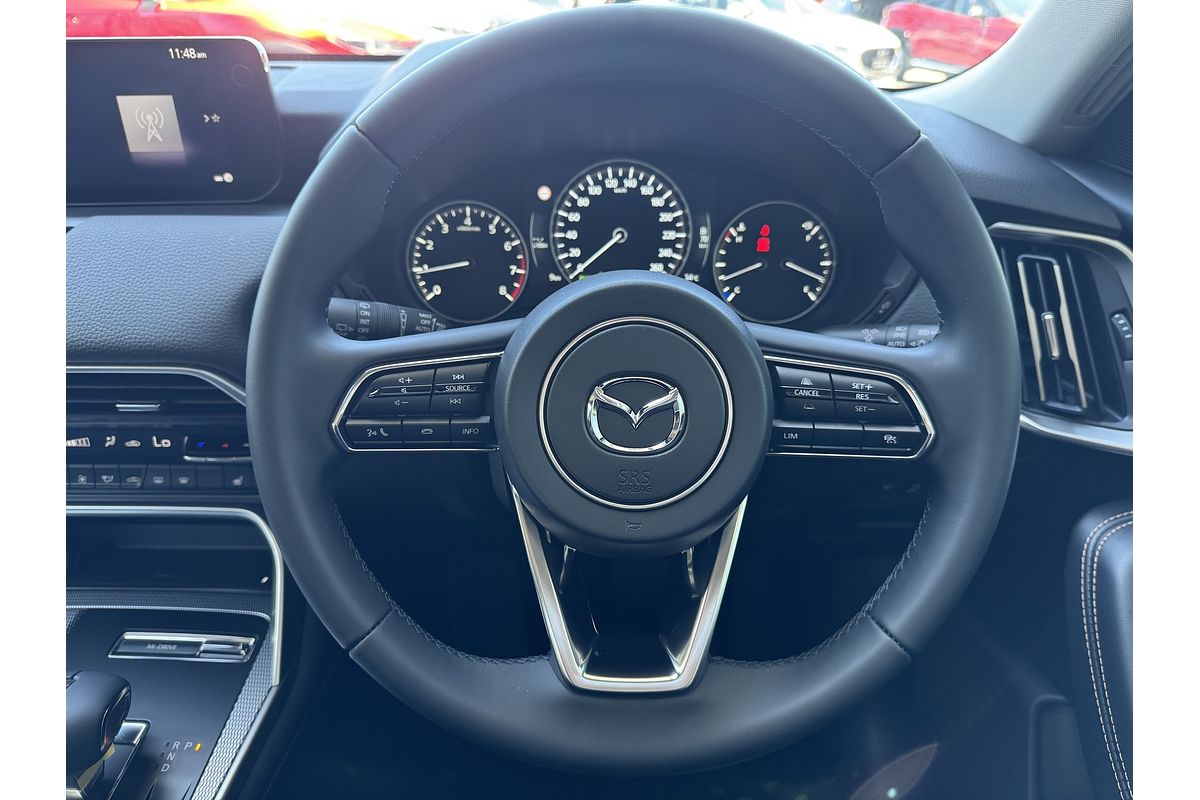 2024 Mazda CX-80 G40e Touring KL