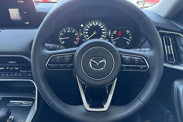 2024 Mazda CX-80 G40e Touring KL