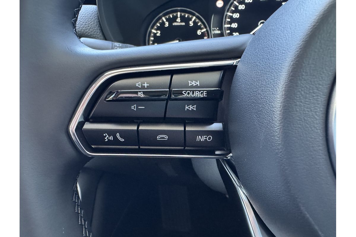 2024 Mazda CX-80 G40e Touring KL