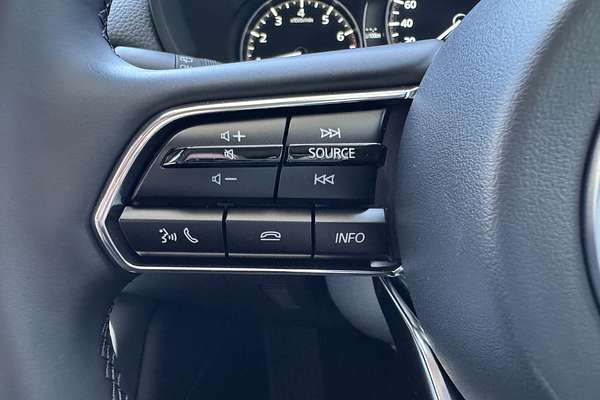 2024 Mazda CX-80 G40e Touring KL
