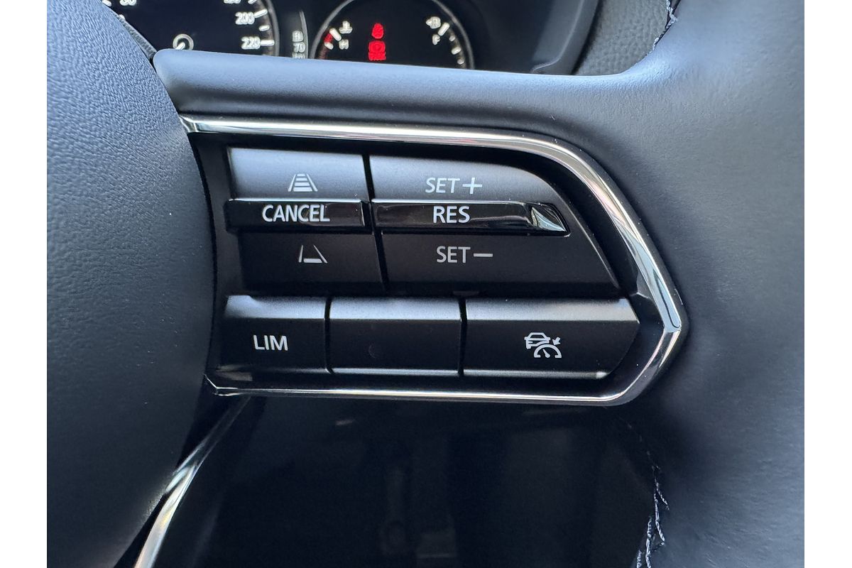 2024 Mazda CX-80 G40e Touring KL