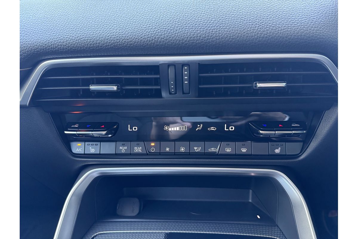 2024 Mazda CX-80 G40e Touring KL
