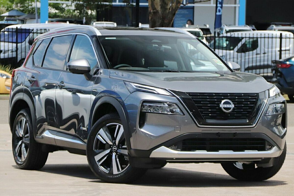 2024 Nissan X-TRAIL Ti-L e-POWER T33