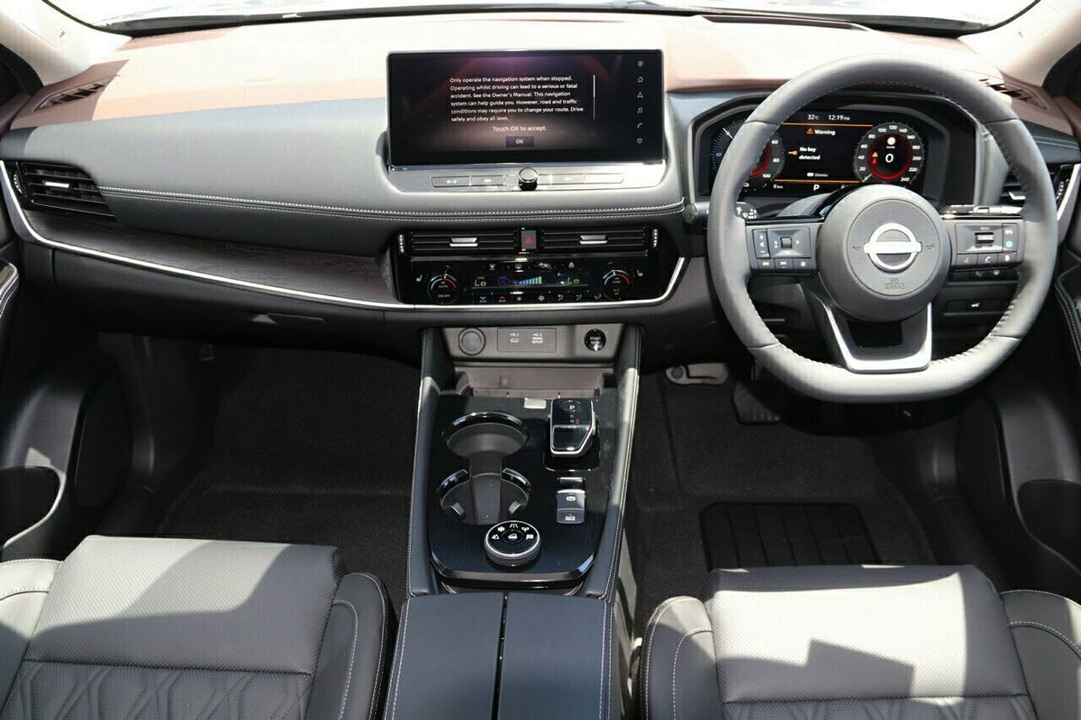 2024 Nissan X-TRAIL Ti-L e-POWER T33