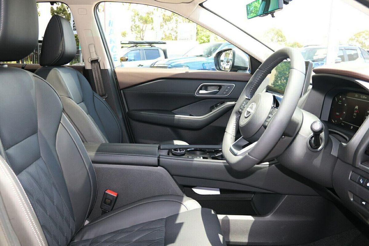 2024 Nissan X-TRAIL Ti-L e-POWER T33