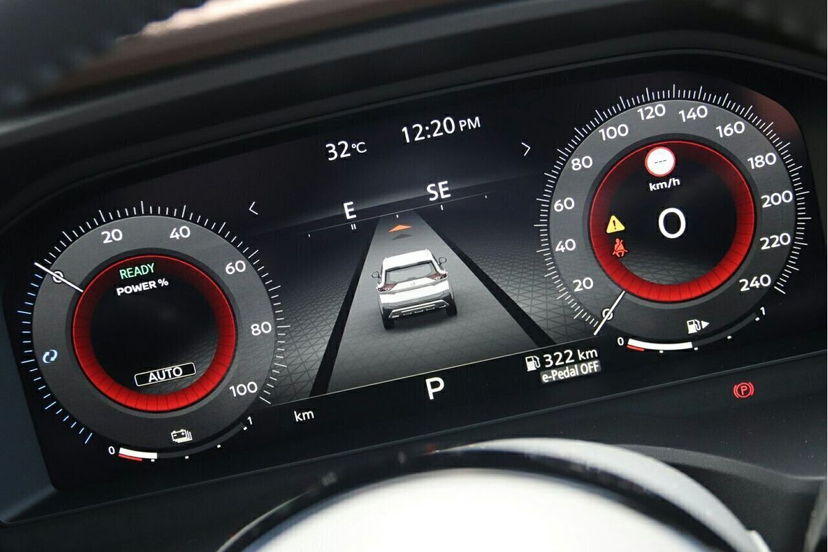2024 Nissan X-TRAIL Ti-L e-POWER T33