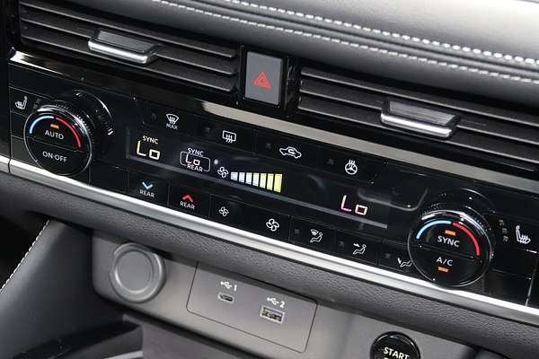 2024 Nissan X-TRAIL Ti-L e-POWER T33