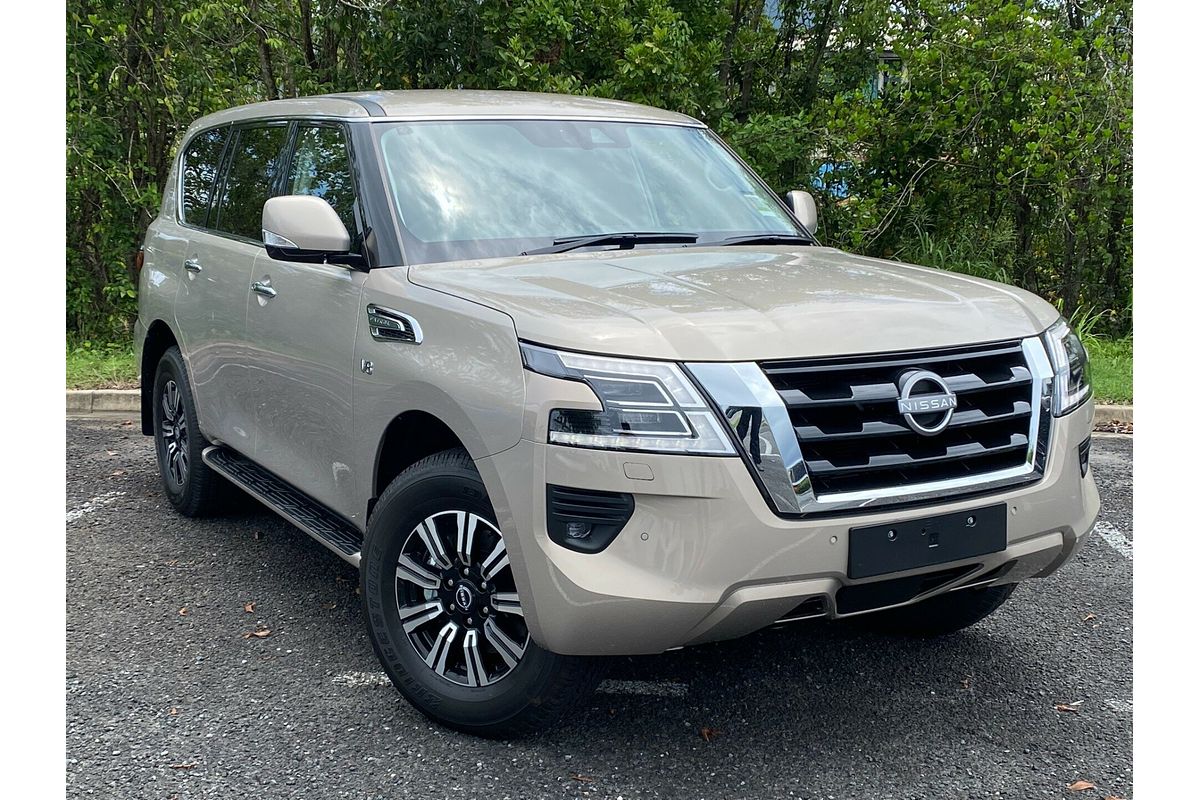 2024 Nissan Patrol Ti Y62