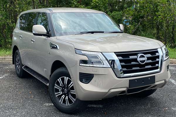 2024 Nissan Patrol Ti Y62