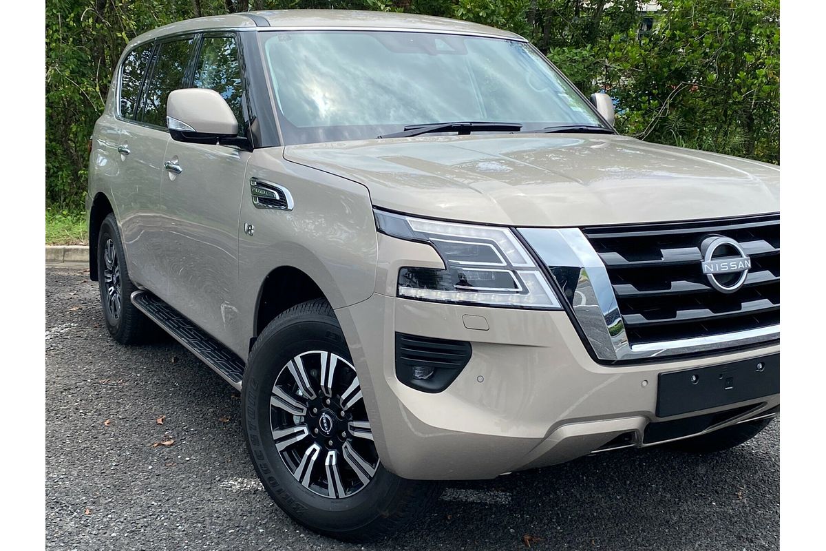 2024 Nissan Patrol Ti Y62