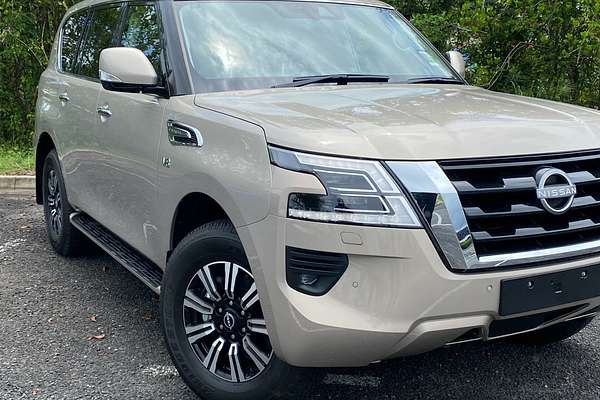 2024 Nissan Patrol Ti Y62