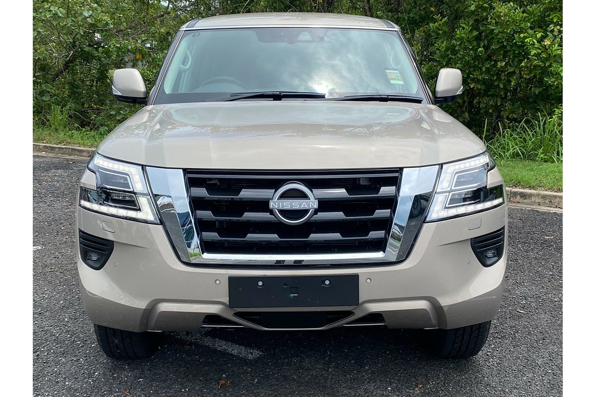 2024 Nissan Patrol Ti Y62