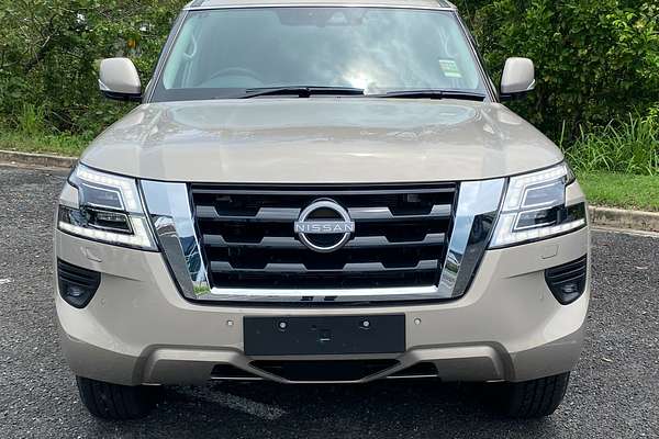 2024 Nissan Patrol Ti Y62