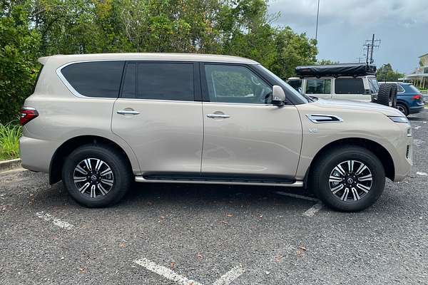 2024 Nissan Patrol Ti Y62