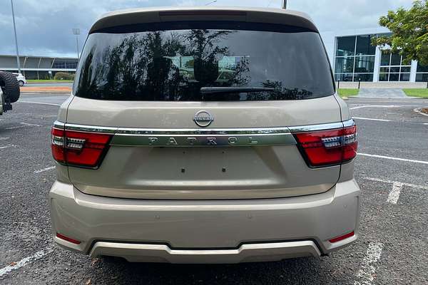 2024 Nissan Patrol Ti Y62