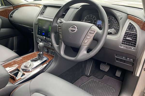 2024 Nissan Patrol Ti Y62