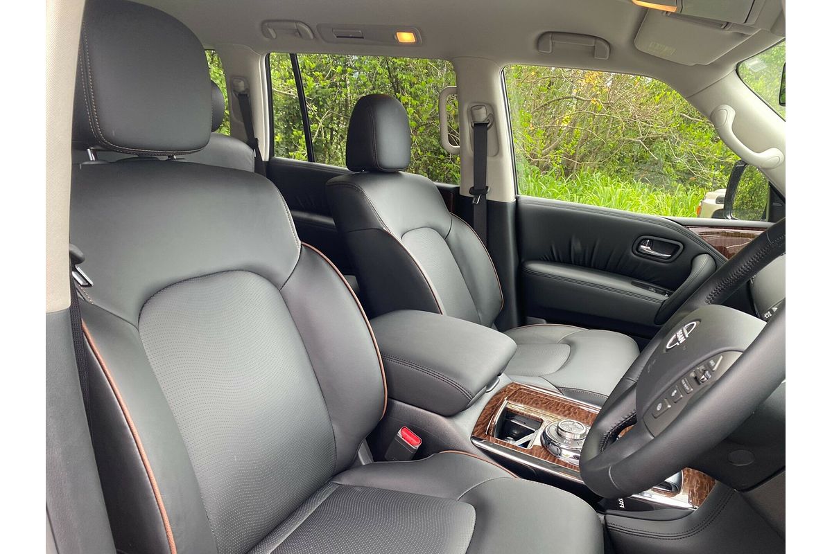 2024 Nissan Patrol Ti Y62