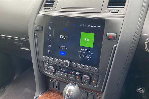 2024 Nissan Patrol Ti Y62