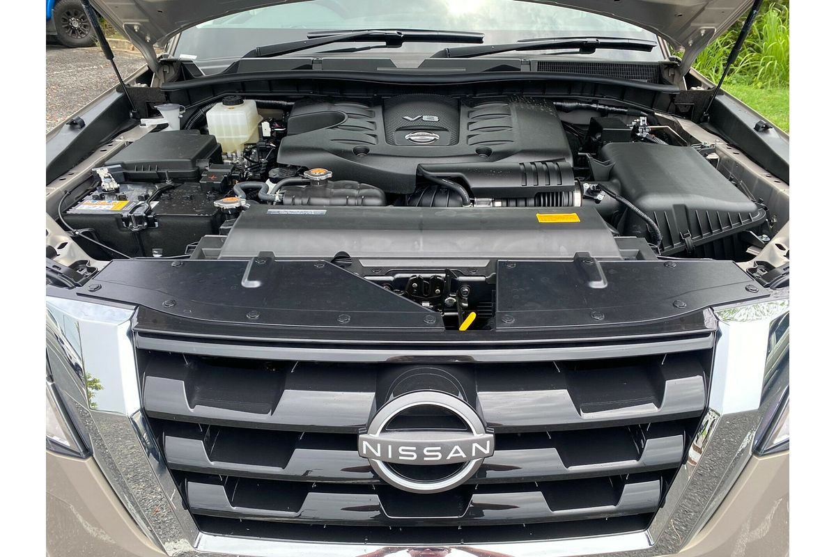 2024 Nissan Patrol Ti Y62