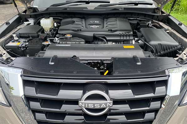 2024 Nissan Patrol Ti Y62