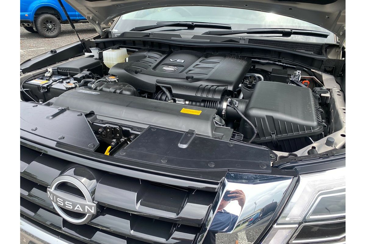 2024 Nissan Patrol Ti Y62