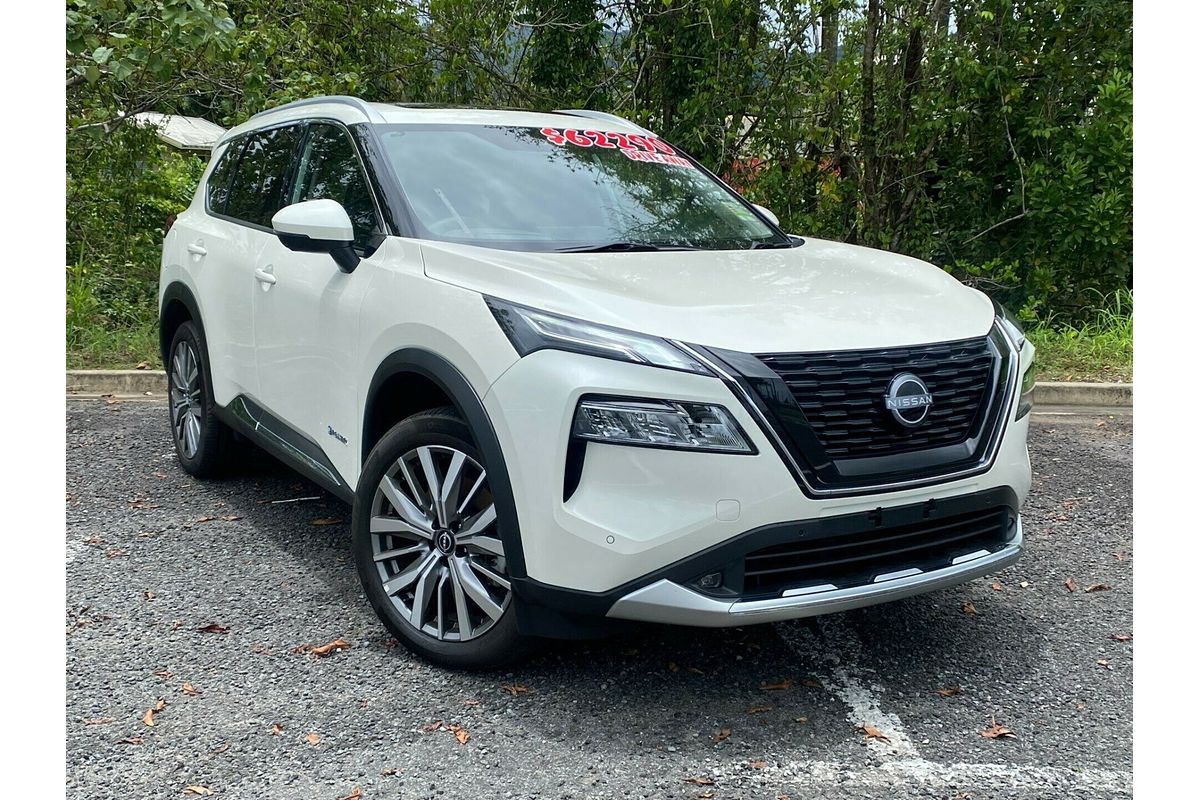 2024 Nissan X-TRAIL Ti-L e-POWER T33