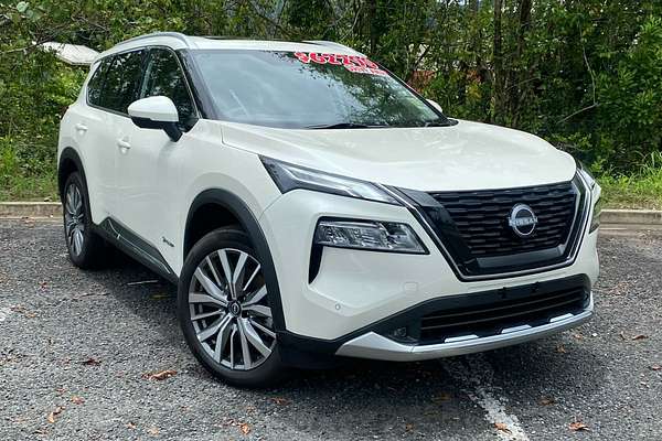 2024 Nissan X-TRAIL Ti-L e-POWER T33
