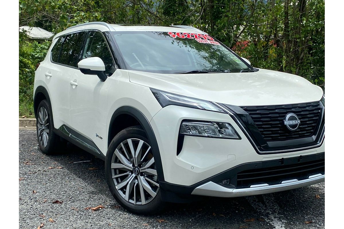 2024 Nissan X-TRAIL Ti-L e-POWER T33