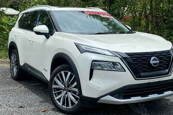 2024 Nissan X-TRAIL Ti-L e-POWER T33