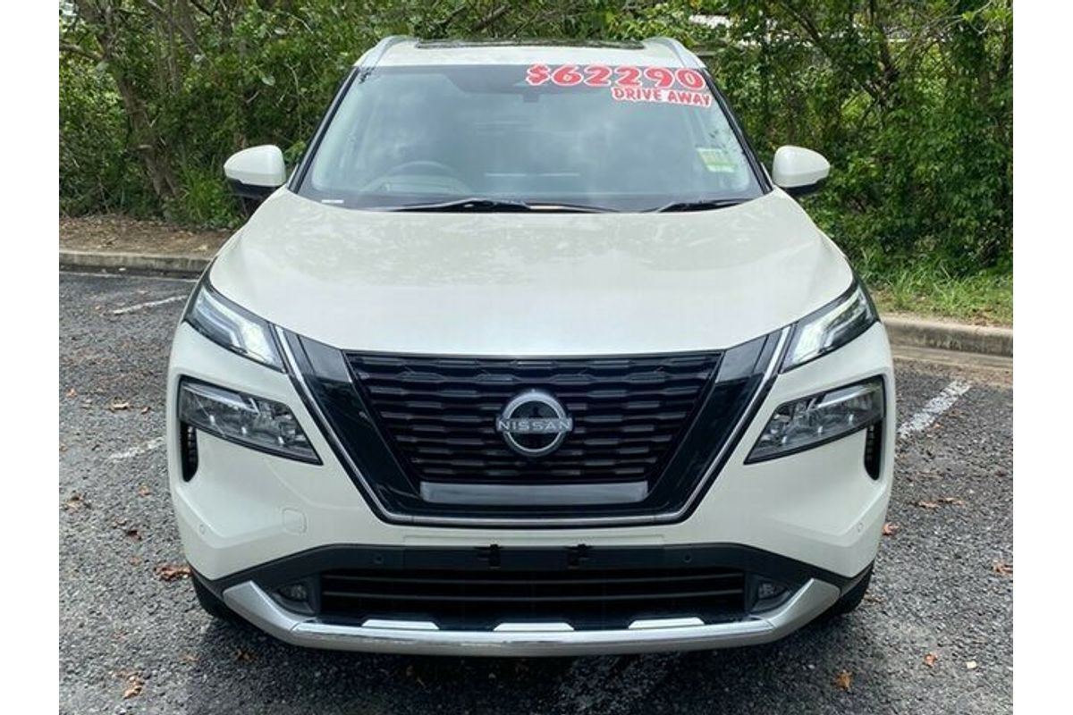2024 Nissan X-TRAIL Ti-L e-POWER T33