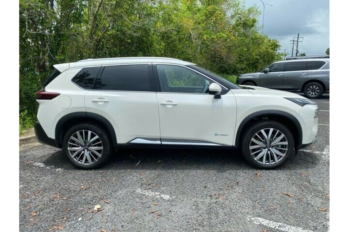 2024 Nissan X-TRAIL Ti-L e-POWER T33