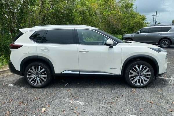 2024 Nissan X-TRAIL Ti-L e-POWER T33